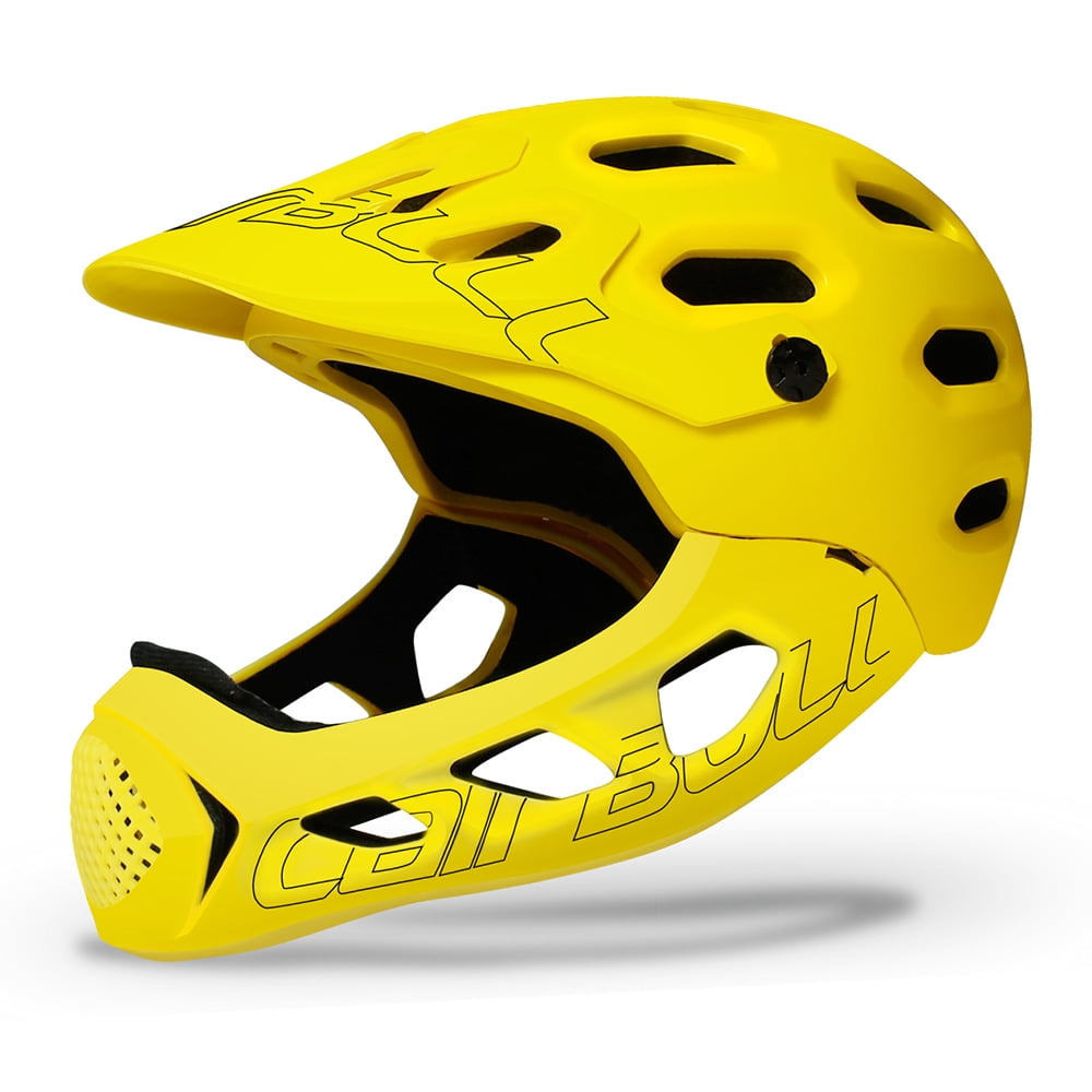 Cairbull ALLCROSS Mountain Bicycle Full Face Helmet Extreme Sports Safety Helmet 