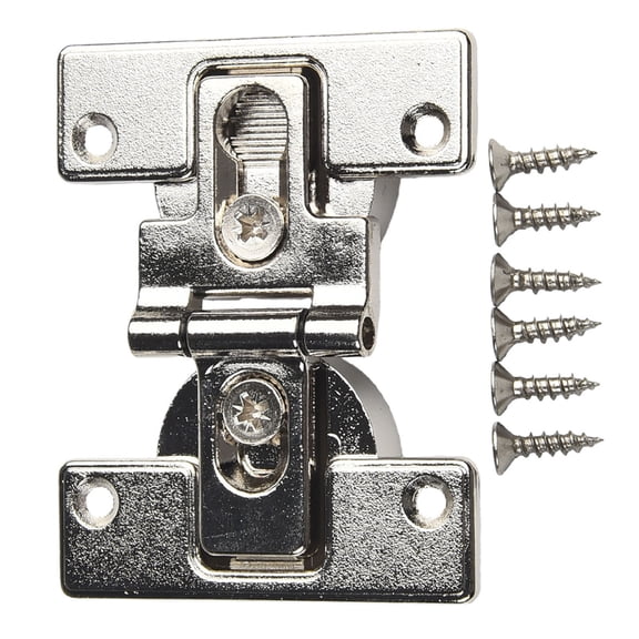 Cabinet Door Flap Folding Hinges Conceal Hinge Self-Supporting 180 Degreesfolding door hinge