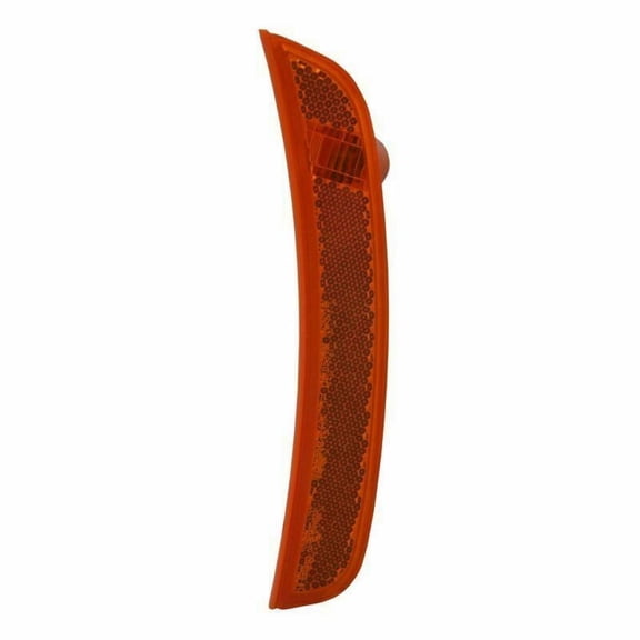 For Fiat 500 / 500C Convertible Front Signal Marker Light Assembly 2012 2013 Passenger Side For FI2554100 | 5182423AC