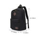 thumbnail image 2 of Mochila seemeroad Canvas Laptop 28L para hombre y mujer, color negro, 2 of 5
