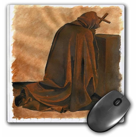 3dRose  Print of Gregorian Chant  MousePad price history on PriceWatchPro