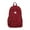 Red, variant on Large Backpack, Tyeign Cute Backpack for Women Solid Color Trendy Colorful Travel Backpack Aesthetic Rusksack Bookbag for Classroom Backpacks for Women Backpack for Men Backpack for College Grey