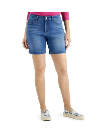 Ladies top petite shorts