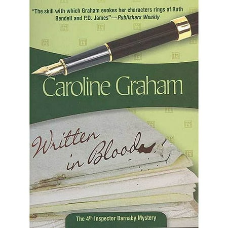 Written in Blood: The 4th Inspector Barnaby Mystery