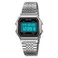 thumbnail image 6 of Men's Outdoor Sports Digital Watch with Luminous Display, Waterproof Design, Multi-Functional Tools Including Stopwatch and Alarm, Ideal for Hiking, Camping, Running, and Swimming Adventures, 6 of 6