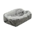 thumbnail image 1 of Orthopedic Support Pet Bed for Cats and Dogs Removable Washable Cover Comfort Sleeper Mat, 1 of 4