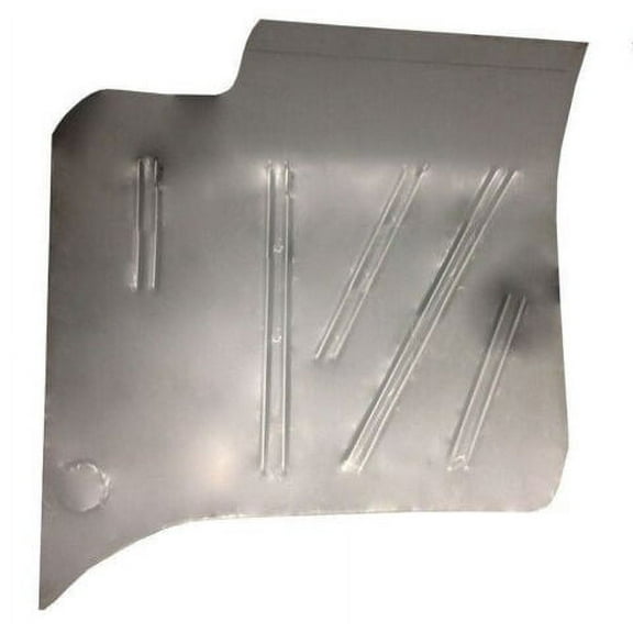 1953-1954 Chevy One-Fifty Series Rear Floor Pan, LH