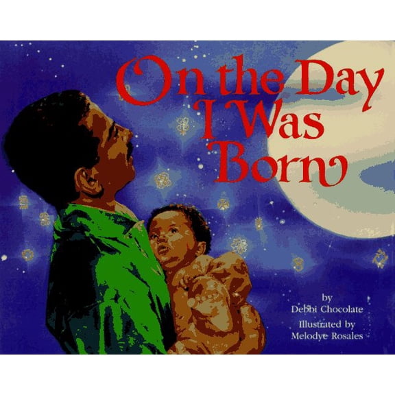Pre-Owned On the Day I Was Born Paperback