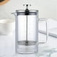 thumbnail image 4 of Jarra de , olla de francesa con de material acero inoxidable, recipiente para bebidas, duradero, fácil de limpiar, portátil, de té y 350ml shamjiam Hervidor de prensa francés, 4 of 8