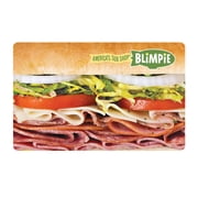 Blimpie® eGift Card [Email Delivery]