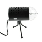 CNMODLE Rotating LED Crystal Stage Light- Multi Color Changing Disco Party Light