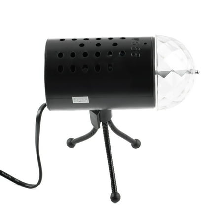 Wholesale Crystal Magic Ball Laser Stage Lighting For Party Disco DJ Bar Bulb Lighting Show Hot Search