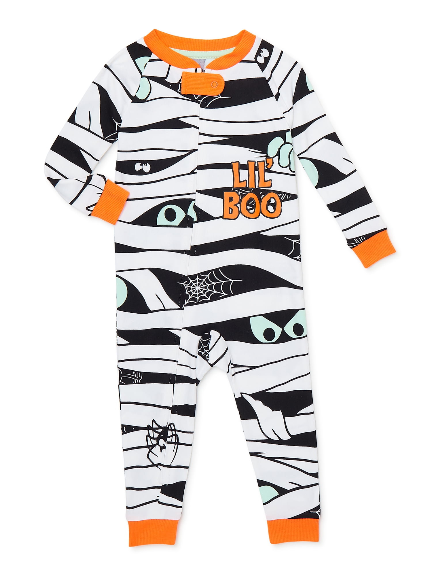 Halloween Men's Family Pajama Set, 2-Piece - Walmart.com