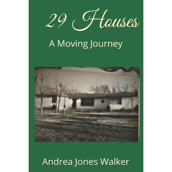 29 Houses: A Moving Journey (Paperback)