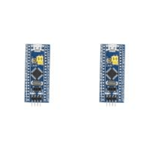 Placa de desarrollo de sistema mínimo STM32F103C6T6 ARM para Arduino (STM32F103C6T6)