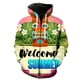 thumbnail image 4 of Sudadera con capucha y cremallera con estampado 3D de isla tropical hawaiana para hombre, gran oferta, sudadera informal de gran tamaño, ropa de calle, sudaderas con capucha de manga larga Harajuku, 4 of 5