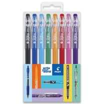 PILOT G2-XS7 Pixie - Mini Rollerball Pennen - 0.7mm penpunt 0.4mm lijnbreedte - Lichtblauw (3