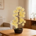 thumbnail image 2 of HEFEIYI Realistic Branch Greenery for Home Holiday and Festive Arrangements, 2 of 4