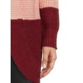 thumbnail image 4 of No Boundaries Juniors Cocoon Sweater, 4 of 5