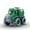 green S5, variant on Rvkxad Garbage Truck Toy, Inertia Powered Sanitation Vehicle, Simulation Trash Truck Toy for Kids Boys