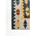 thumbnail image 2 of ECARPET Washable Vintage Turkish Tribal Area Rug & Runner for Hallway, Living Room, Bedroom, 2 of 9