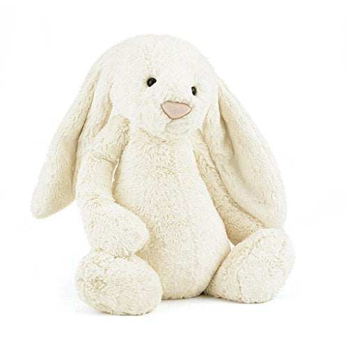 huge bunny stuffed animal