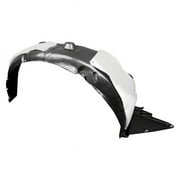 Sherman Parts  Right Hand Front Fender Inner Panel for 2012-2013 EX-LX USA Built Kia Optima