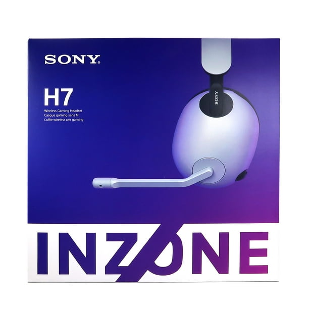 SONY WH-G700 WHITE　INZONE　H7 Amazon.com: Sony-INZONE H7 Wireless Gaming Headset, Over-ear