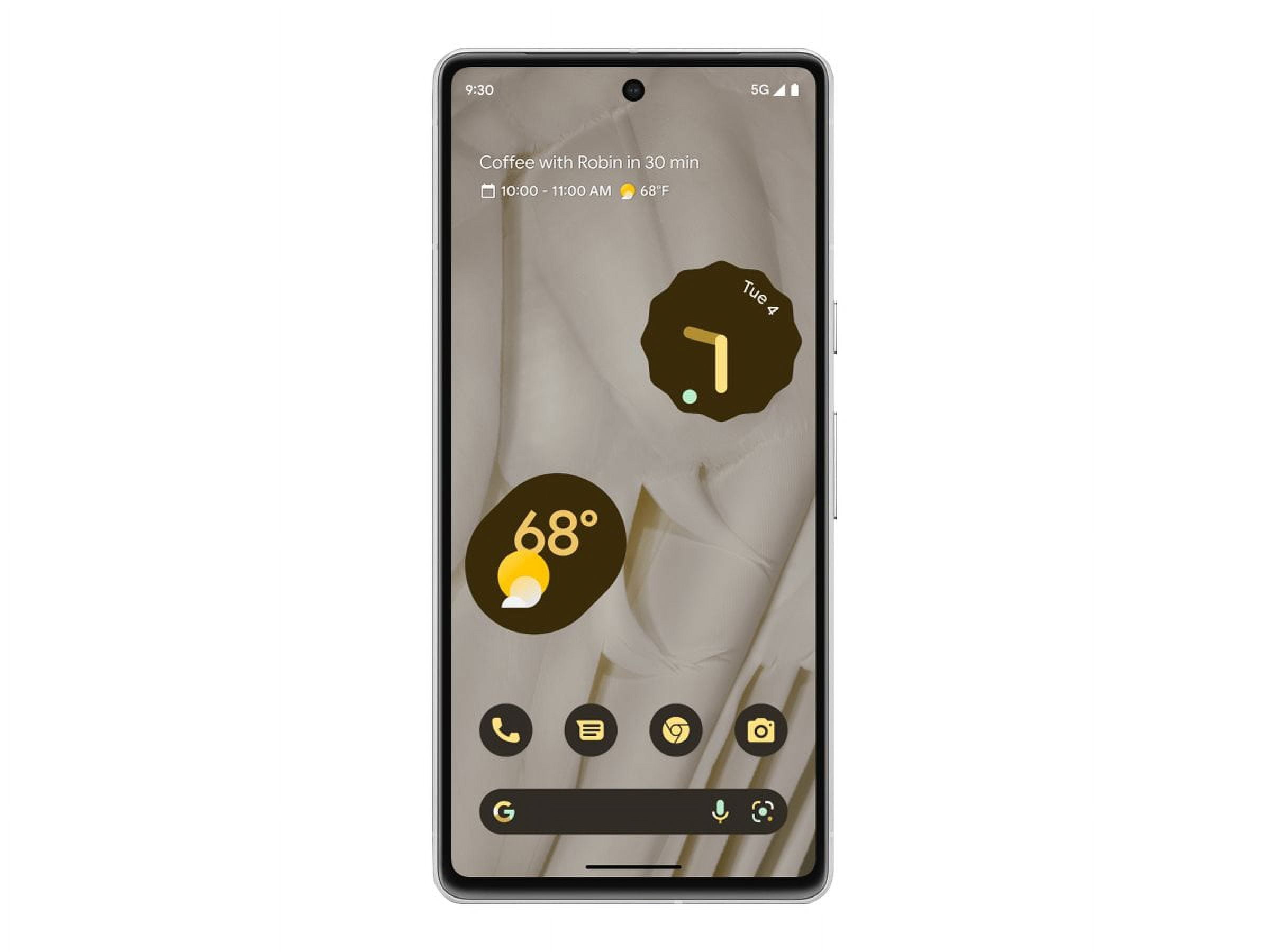 Google Pixel 7 Smartphone, 128 GB, 6.3