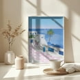 thumbnail image 4 of Tunis Framed Art Modern Wall Decor, 4 of 15