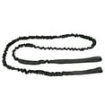thumbnail image 4 of Bicycle Tow Rope, Reduce Fatigue Comfortable Riding Bike Bungee Tow Rope  For Family Black, 4 of 8