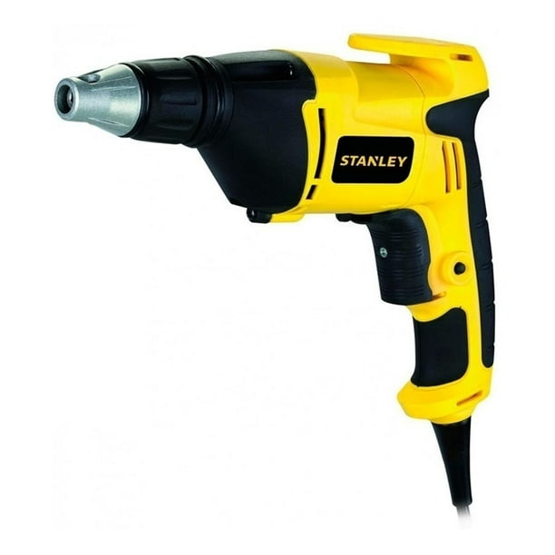 Taladro Atornillador Drywall 520w Para Madera Tablaroca Stdr5206 Stanley Stanley STDR5206