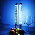 thumbnail image 3 of 45cm Rechargeable Aluminum LED Strobe Baton LED Bottle Service Sparkler LED Dance Wand Champagne bottle sparklers For Bar, 3 of 5