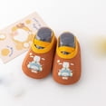 thumbnail image 7 of Otqutp Children Breathable Sneakers Toddler Shoes Spring and Summer Boys Girls Flat Bottoms Slip On Crib Shoes Soft and Comfortable Shoes, 7 of 7