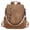Brown, variant on Backpack Purse for Women Medium Anti-Theft PU Leather Backpacks Purses Design Shoulder Bags with Removable Strap