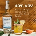 thumbnail image 4 of Teremana Blanco Tequila, 750 ml Single Glass Bottle, 40% ABV, 4 of 9