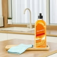 thumbnail image 2 of Líquido limpiador de pisos | Fórmula de secado rápido sin rayas | Solución multisuperficie para madera, baldosas, laminado | Sin álcali fuerte | Antibacteriano | Elimina la suciedad persistente | 1x, 2 of 4