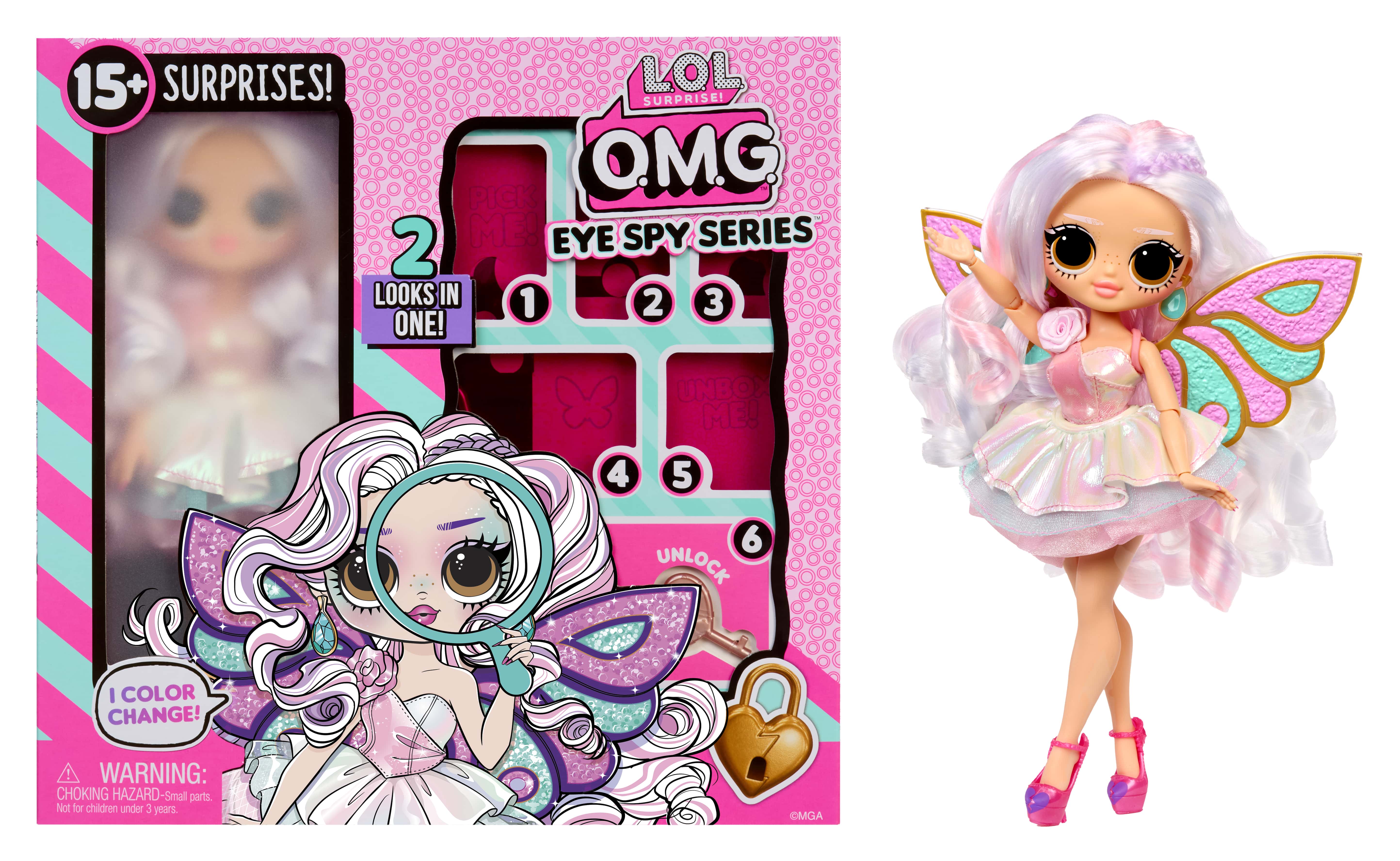 LOL Doll Cherry