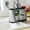 Multicolor, variant on Silverware Cutlery Organizer, Cebalnir Stainless Steel Kitchen Utensil Holder with 4 Compartments for Counter, Caddy Organizer for Faltware Spoon Fork and Tool