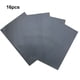 thumbnail image 5 of Yuarrent Forro para refrigerador de 16 piezas, alfombrilla recortable para armario, estantería, alfombrillas impermeables, accesorio para el hogar, Suministros de limpieza para el hogar Gris Yuarrent HA066831-05, 5 of 6