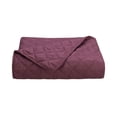 thumbnail image 7 of Martex Savino King Burgundy 8-Piece Comforter Set, 7 of 7