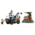 thumbnail image 3 of Set LEGO City Exploradores de la Jungla: Camión Todoterreno 60426, 3 of 4