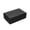 Black, variant on Yoga Block, Latex-Free EVA Foam Yoga Block Non-Slip Beveled Edge for Yoga Pilates Meditation Stretching,1Pack(Orange)