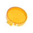 thumbnail image 1 of kurtrusly Waterproof Snap-on Diving Scuba Lens Filter Underwater Housing Case Orange, 1 of 6