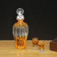 thumbnail image 6 of HJJLRH 1:12 Scale Mini Whiskey Wine Bottle Bar Model, Dollhouse Miniature Accessories, Verisimilitude Mini Whiskey Wine Decoration for Décor Dollhouse Accessories, 6 of 9