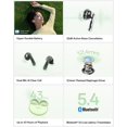 thumbnail image 2 of Auriculares inalámbricos verdaderos OPPO Enco Air4 Bluetooth 5.4 IP55, 2 of 9