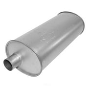 AP Exhaust MSL Maxim Muffler Fits select: 1999-2003 DODGE RAM VAN, 1998-2002 DODGE RAM WAGON