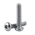 thumbnail image 4 of FLAMEEN Pan Head Screw Set, Stainless Steel 180pcs M2.5 Hex Socket Screw, For Electronics Construction Repair Tool Accessory, 4 of 8
