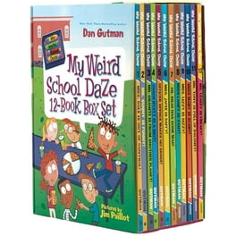 My Weird School 21-Book Boxed Set - Walmart.com