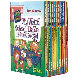 My Weird School 21-Book Boxed Set - Walmart.com